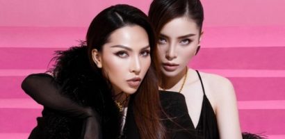 Kỳ Duyên – Minh Triệu hâm nóng ‘tình đoàn kết’ bằng bộ hình sexy hết nấc