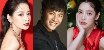 Top 3 dẫn đầu đề cử ‘Ngôi Sao Xanh 2022’ ở các hạng mục