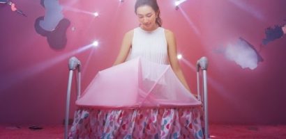 Hoa hậu Thùy Tiên kể về chiến tranh thời hiện đại