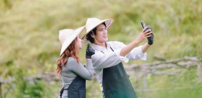Hoa hậu nhí tại Mỹ Victoria Nguyễn ra mắt MV ‘Em đã yêu’