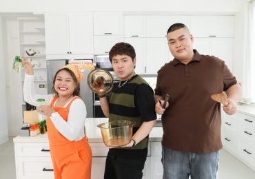 ‘Chinh phục thực khách’: Quốc Khánh, Ngọc Hoa cùng Linh Lê thử tài bếp núc nghệ sĩ Việt