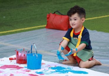 Bona, Corbin ‘lột xác’ ngày càng tự tin, dạn dĩ sau ‘Thử thách lớn khôn’ mùa 2