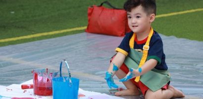 Bona, Corbin ‘lột xác’ ngày càng tự tin, dạn dĩ sau ‘Thử thách lớn khôn’ mùa 2