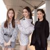Bảo Ngọc, Lương Thùy Linh cùng ‘Bà trùm Hoa hậu’ đến Ấn Độ