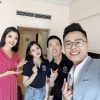 Nhà thiết kế Việt và các đơn vị hỗ trợ thí sinh Miss Charm vì mất hành lý