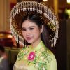 Nàng du học sinh Lê Vũ Thục Anh đăng quang Hoa khôi ‘Miss Xuân 2023’ tại Pháp