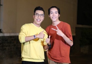 ‘Sắc màu cuộc sống’: Dương Thanh Vàng lần đầu kể về người yêu tại phố ẩm thực Phú Lâm