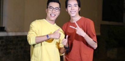 ‘Sắc màu cuộc sống’: Dương Thanh Vàng lần đầu kể về người yêu tại phố ẩm thực Phú Lâm