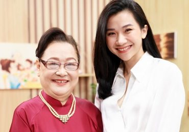 ‘Mẹ chồng nàng dâu’: MC Thảo Nhi được mẹ chồng cưng hết mực, chưa một ngày phải làm dâu