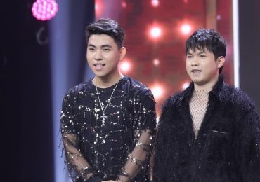 ‘Tuyệt đỉnh song ca’: Cặp thí sinh là giám khảo Cẩm Ly ‘sang chấn tâm lý’