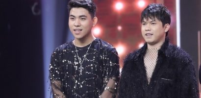 ‘Tuyệt đỉnh song ca’: Cặp thí sinh là giám khảo Cẩm Ly ‘sang chấn tâm lý’