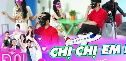 Gameshow hẹn hò mới với cái tên ‘Giường đôi’ đầy táo bạo