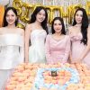 Nữ CEO Phạm Kim Dung mừng sinh nhật cùng dàn hoa hậu xinh đẹp