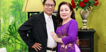 ‘Tình trăm năm’: Lòng chung thủy vượt biên giới của vợ chồng nghệ sĩ Phan Xuân Thi