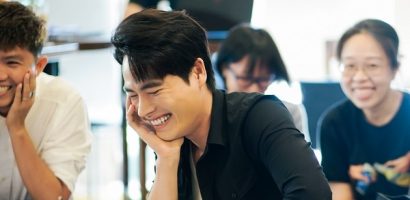 ‘Biệt đội rất ổn’ tung hậu trường cười ‘điên đảo’ hứa hẹn độ hấp dẫn của phim