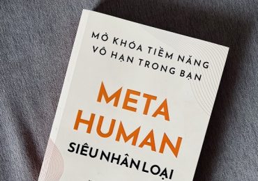 Con người có thể trở thành một ‘Metahuman – Siêu nhân loại’