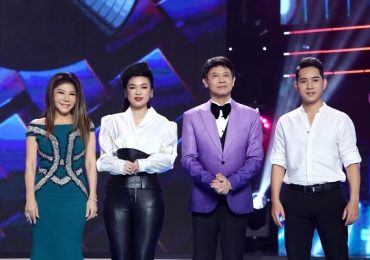 ‘Hãy nghe tôi hát 2023’: Nữ danh ca Sơn Tuyền bị chinh phục bởi các giọng hát ‘ngọt như mía lùi’