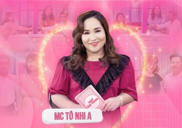 Tiến sĩ tâm lý Tô Nhi A trở thành ‘bà mối mới’ tại chương trình ‘Hẹn ăn trưa’