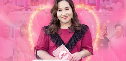 Tiến sĩ tâm lý Tô Nhi A trở thành ‘bà mối mới’ tại chương trình ‘Hẹn ăn trưa’