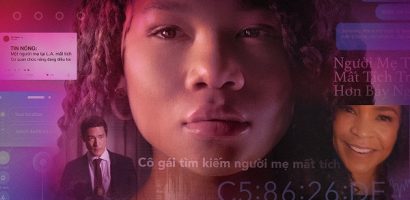 ‘Missing’: Hành trình tìm mẹ qua Internet của cô bé gen Z