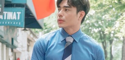 ‘Thánh ra dẻ’ Dương Lâm bỗng hóa nam thần trong ‘Khi ta hai lăm’