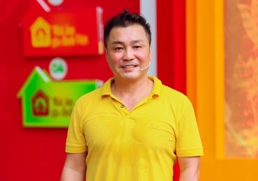 Lý Hùng lần đầu chia sẻ về nỗi đau mất cha tại ‘Mái ấm gia đình Việt’