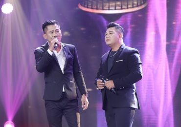 ‘Tuyệt đỉnh song ca’: Cặp đôi Đồng Tháp ‘bùng nổ’ với 4 lựa chọn từ ban giám khảo