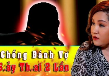 ‘Người thứ 3’: Chồng ngoại tình, đánh vợ sảy thai tận 2 lần