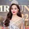 Đại diện Việt Nam Hoàng Thanh Nga xuất sắc đoạt Á hậu 1 Mrs Universe 2022
