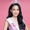 Á hậu Lê Nguyễn Ngọc Hằng có thành tích khủng cỡ nào ở tuổi 19?