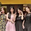 Á hậu Phương Nhi thưởng thức cơm Việt cùng dàn hậu Hàn Quốc