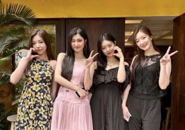 Á hậu Phương Nhi thưởng thức cơm Việt cùng dàn hậu Hàn Quốc