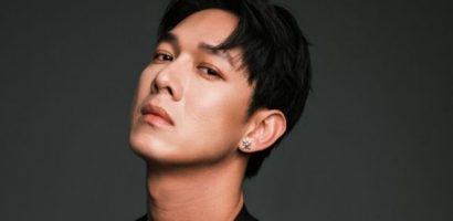 Song Luân gây sốt với bộ ảnh khoe body vạn người mê