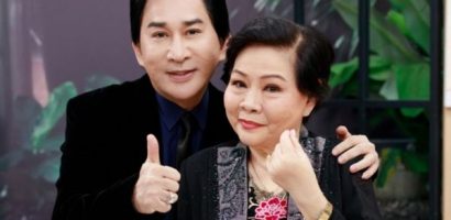 NSƯT Kim Tử Long xúc động kể chuyện thập tử nhất sinh của mẹ vợ – nghệ sĩ Xuân Yến