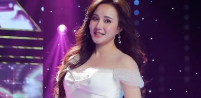 Vy Oanh tiết lộ hình mẫu người đàn ông lý tưởng