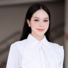 Gu thời trang thanh lịch về trường của Hoa hậu Thanh Thủy