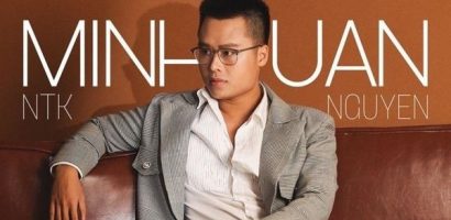 Hai Hoa hậu quốc tế chuộng thiết kế của Nguyễn Minh Tuấn