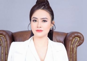 Hoa hậu Nhân ái Liễu Nhung: ‘Sống là cho đi, đâu phải chỉ nhận lại cho riêng mình’