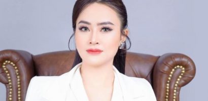 Hoa hậu Nhân ái Liễu Nhung: ‘Sống là cho đi, đâu phải chỉ nhận lại cho riêng mình’