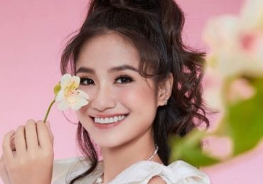 Hoa hậu Nguyễn Thanh Hà sang Ai Cập thi ‘Hoa hậu Môi trường thế giới’