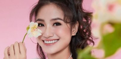 Hoa hậu Nguyễn Thanh Hà sang Ai Cập thi ‘Hoa hậu Môi trường thế giới’