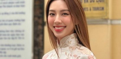 Thùy Tiên kêu gọi cộng đồng làm ‘Những điều nhỏ xíu’