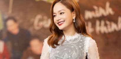 Lan Phương lần đầu đóng cặp với Doãn Quốc Đam trong phim mới