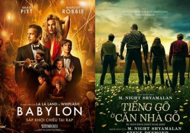 10 phim chiếu rạp hay nhất tháng hai không thể bỏ qua