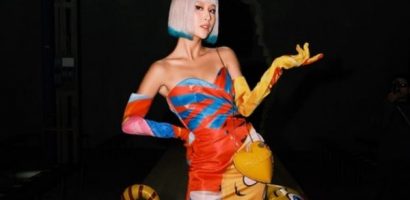 Quỳnh Anh Shyn nhận được đãi ngộ khủng từ Moschino