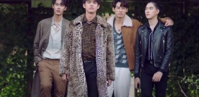 ‘F4 Thái Lan’ đến Việt Nam, fans Việt chắc chắn sẽ đứng ngồi không yên trong sự kiện ‘Shooting Star in Ho Chi Minh City’
