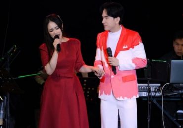 Đan Trường – Lương Bích Hữu hát live ‘Thiên hạ hữu tình nhân’