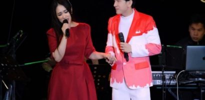 Đan Trường – Lương Bích Hữu hát live ‘Thiên hạ hữu tình nhân’