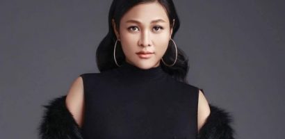 Diễn viên Trà Ngọc hóa ‘racing girl’ trong ‘Tết này có má có ba’