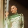 Kim Duyên tiếp tục vai trò Đại sứ Lễ hội Áo dài Thành phố Hồ Chí Minh